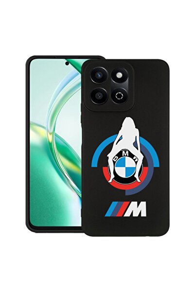bestcase Husă subțire din silicon pentru Honor X6b, BMW M Power, 2026265 B 1843