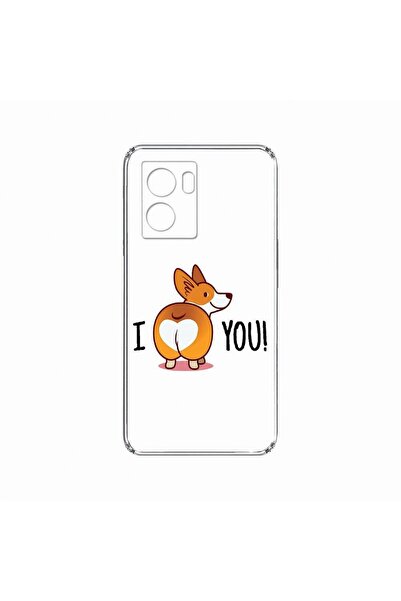 bestcase Λεπτή θήκη σιλικόνης 2 χιλιοστών, Συμβατή με OPPO A57s, Χαριτωμένο σ...