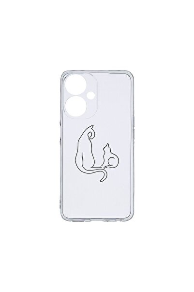bestcase Husa BestCase¬Æ Clear Silicon, Compatibila Cu Honor X7b, Abstract Ca...