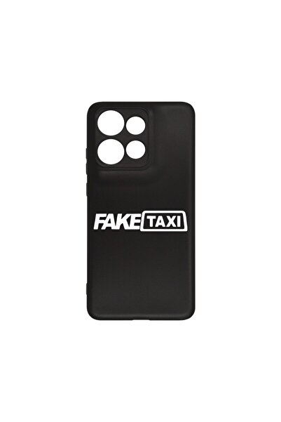 bestcase Калъф за Motorola Edge 50 Neo, BestCase® Тънък силиконов 0.8ММ, Фалш...