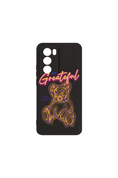 bestcase Тънък премиум силиконов калъф 1.2ММ, съвместим с OPPO Reno12 Pro, Ме...