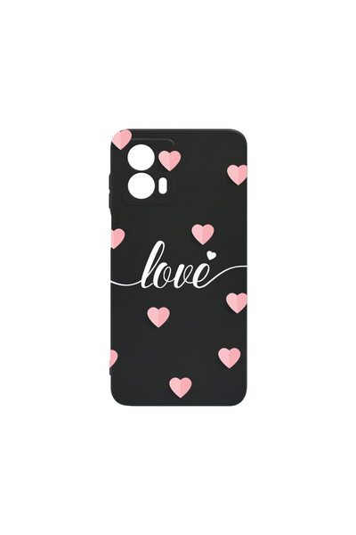 bestcase Husa BestCase® Silicon Premium, Compatibilă cu Motorola Moto G04, Lo...