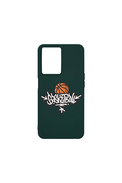 bestcase Λεπτή Θήκη Σιλικόνης 0.8MM, Συμβατή με OPPO A77s, Μπάσκετ, Ανθεκτική...