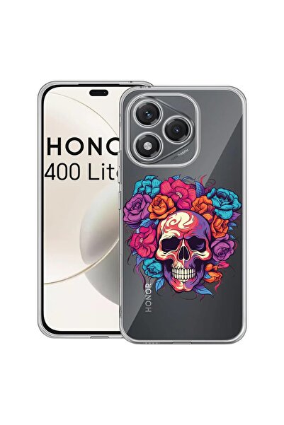 bestcase Husă pentru Honor 400 Lite 5G, BestCase® Silicon transparent 2MM, Cu...