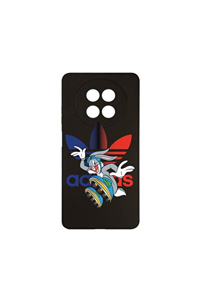 bestcase Premium Θήκη Σιλικόνης για Honor Magic7 Lite, Mad Bugs Bunny, 192631...