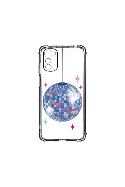 bestcase Αντικραδασμική Θήκη 1.5MM, Συμβατή με Motorola Moto G62 5G, Σχέδιο Ν...
