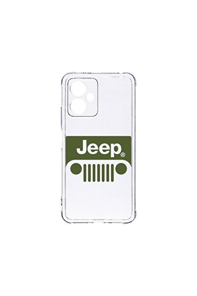 bestcase Husa pentru Motorola Moto G55, BestCase¬Æ Anti Shock 1.5MM, Jeep, Re...