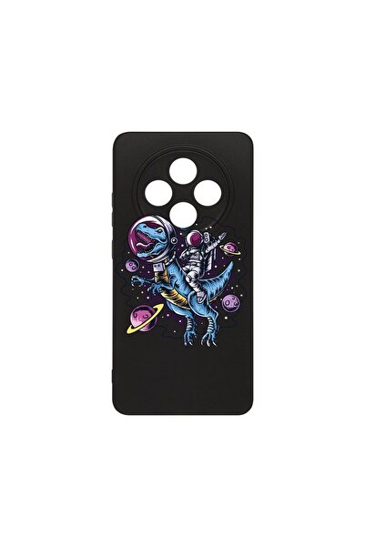 bestcase ¬Æ Husa Slim SIlicon 0.8MM, Compatibila Cu Oppo Reno12 F / Reno12 FS...