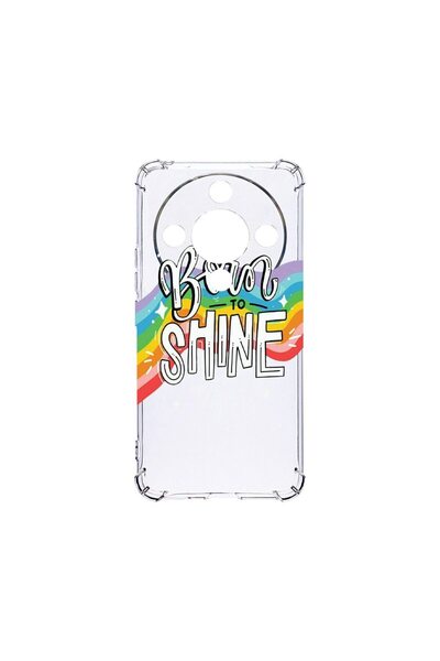 bestcase Αντικραδασμική Θήκη 1.5MM, Συμβατή με Honor Magic6 Lite, Γεννημένη γ...
