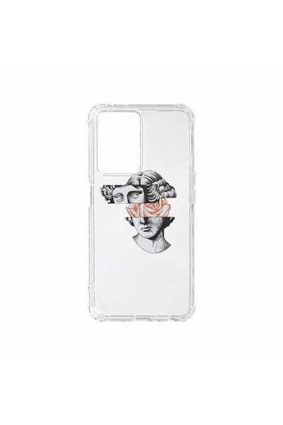 bestcase Husa BestCase¬Æ Anti Shock, Compatibila Cu OPPO A77, David Statue, R...