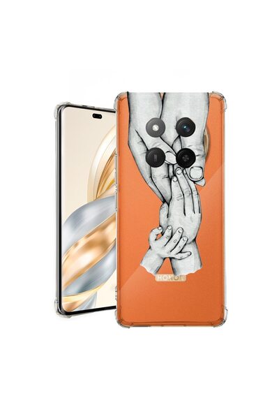 bestcase Θήκη για Honor Magic7 Lite, Αντικραδασμική 1.5MM, Προστασία κάμερας,...