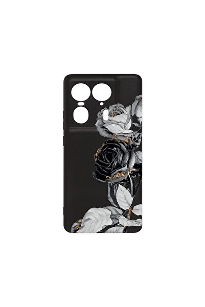 bestcase ¬Æ Husa Slim SIlicon 0.8MM, Compatibila Cu Motorola Edge 50 Ultra, B...