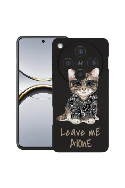 bestcase Husă pentru OPPO Find X8 Pro, Silicon subțire premium de 1.2MM, Leav...