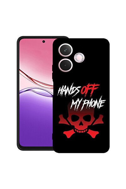 bestcase Υπέρλεπτη Θήκη TPU Συμβατή με Honor X5c Plus / X5c, με Σχέδιο  "Hand...