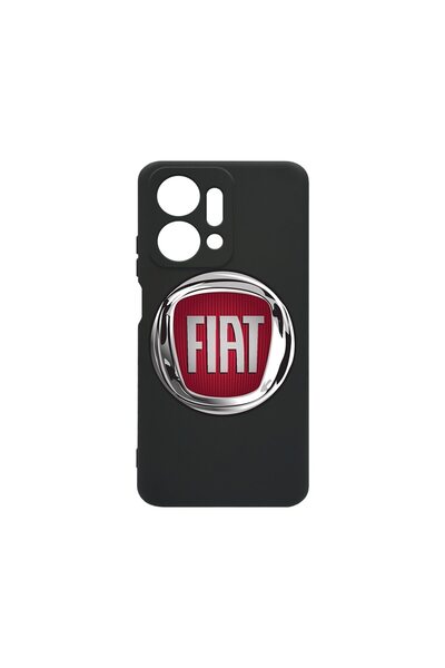 bestcase ¬Æ Husa Slim Premium Silicon 1.2MM, Compatibila Cu Honor X7a, Logo F...