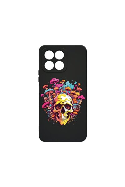 bestcase Husă subțire din silicon premium de 1.2MM, compatibilă cu Honor X8 5...