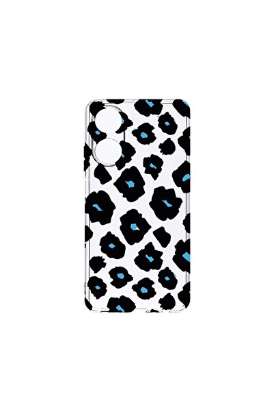bestcase Husa BestCase¬Æ Clear Silicon 2MM, Compatibila Cu OPPO A98 5G, Blue ...