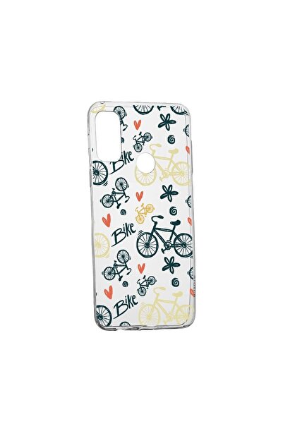 bestcase Husa Silicon Compatibila Cu Oppo A15 , Bike Love, rezistenta la uzur...