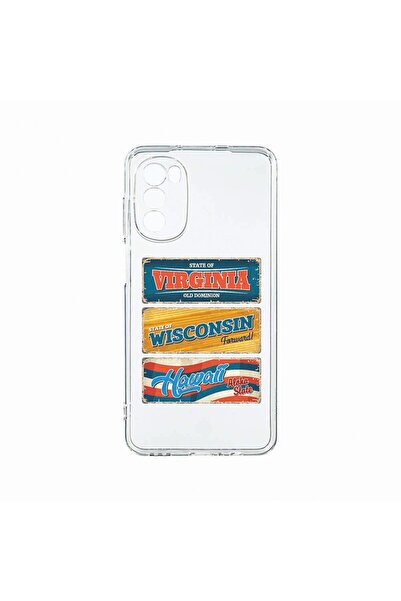 bestcase Θήκη σιλικόνης, Συμβατή με Motorola Moto G82 / Moto G52, Σχέδιο αριθ...