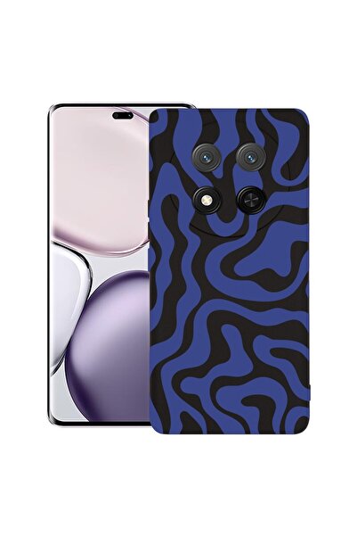 bestcase Husă pentru Honor Magic 7 Lite, Silicon Premium Subțire 1.2MM, Linie...