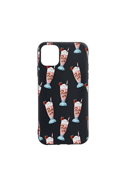 bestcase Husa Silicon Riverdale, Movie, compatibila cu Xiaomi Mi 11 Lite 5G /...