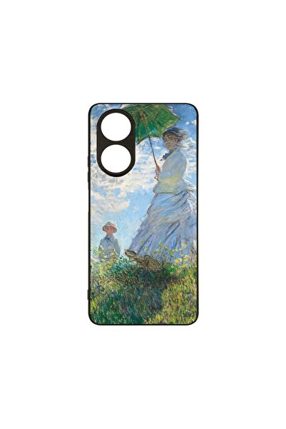 bestcase Husa BestCase¬Æ MaxSafe, Compatibila Cu OPPO A78 4G, Woman With a Pa...