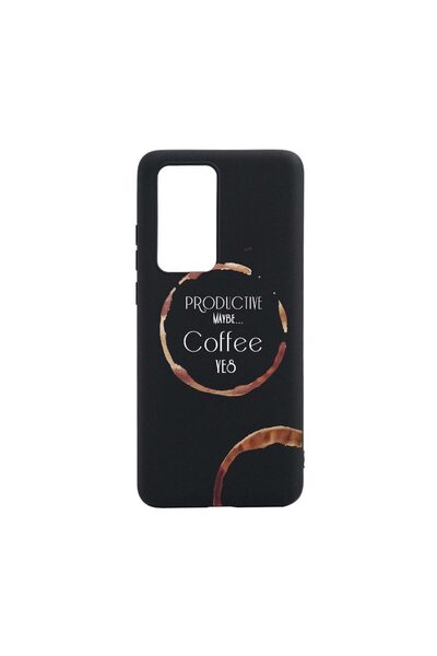 bestcase Husa Silicon Compatibila Cu Huawei Nova 9, Coffee, rezistenta la uzu...