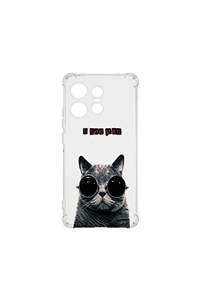 bestcase ¬Æ Husa Anti Shock 1.5MM, Compatibila Cu Motorola Edge 50 Pro, I See...