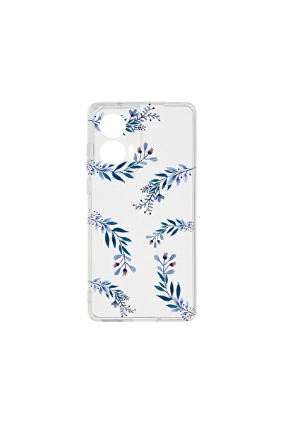 bestcase ¬Æ Husa Clear Silicon 2MM, Compatibila Cu Motorola Edge 50 Fusion, B...