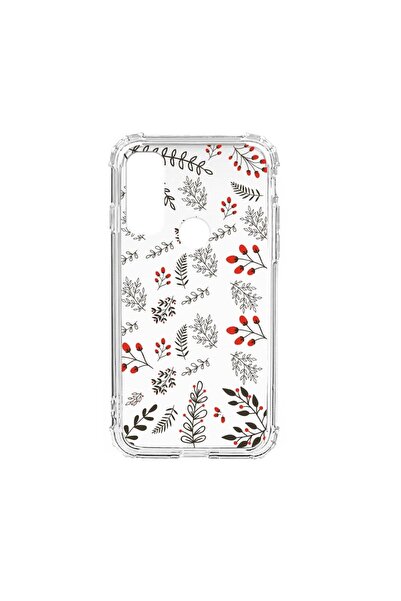 bestcase Husa Anti Shock Silicon Compatibila Cu Motorola Moto E30, Berry, Mil...