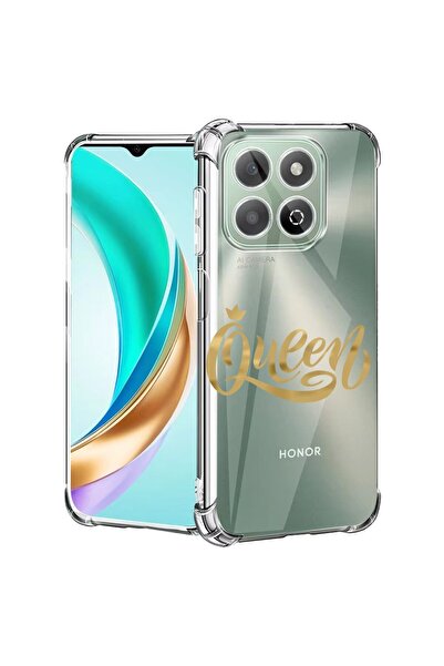 bestcase Θήκη για Honor X7d / 400 Smart με σχέδιο Drama Queen, Αντικραδασμική...