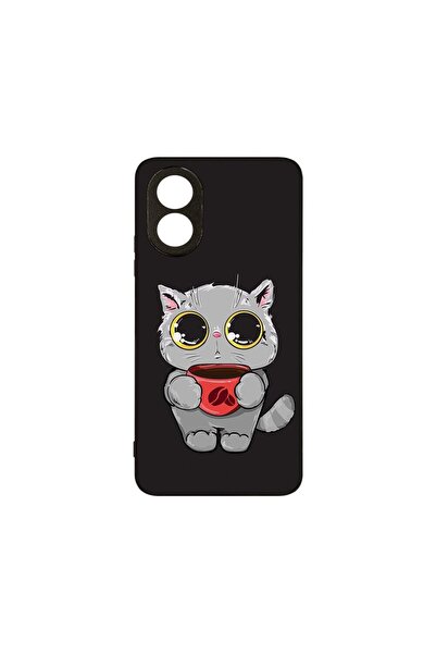 bestcase Husa BestCase¬Æ MaxSafe, Compatibila Cu OPPO A38 4G, Coffe Time for ...