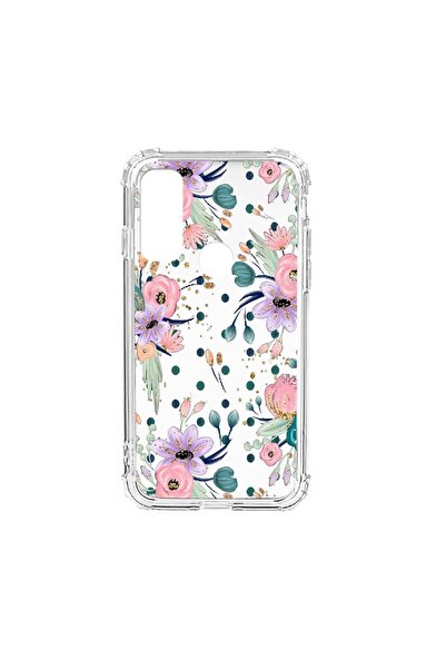 bestcase Husă Antișoc din Silicon Compatibilă cu Motorola Moto E40, Colecția ...