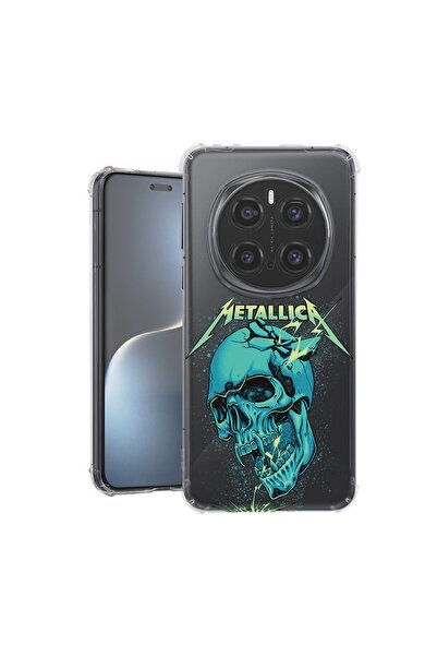 bestcase Αντικραδασμική Θήκη για Honor Magic7 Pro, Metallica Tagila, 1926356 ...