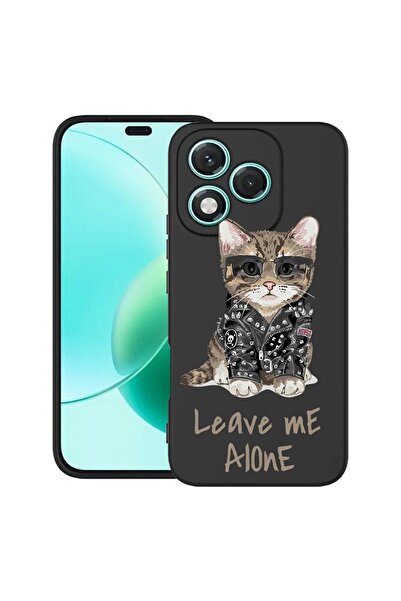 bestcase ¬Æ Husa TPU Ultra Slim Compatibila cu Honor 600 Lite, Leave Me Alone...