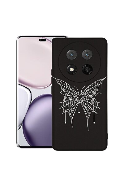 bestcase Husă pentru Honor Magic 7 Lite, Silicon Premium Subțire 1.2MM, Flutu...
