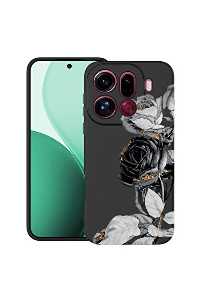 bestcase ¬Æ Husa TPU Ultra Slim Compatibil cu OPPO Find X9 Pro, cu Design Bla...