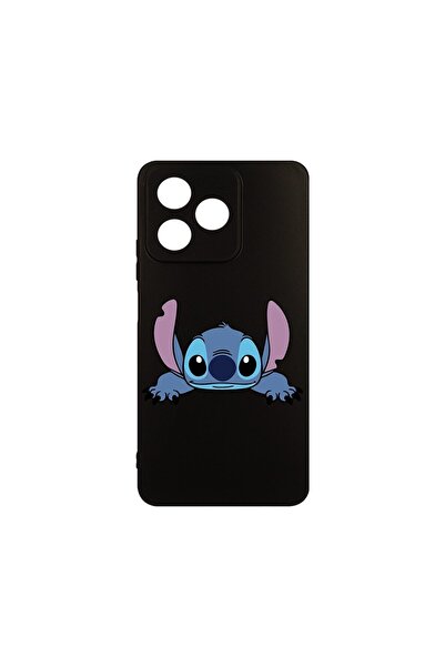bestcase Θήκη για OPPO A40, BestCase® Λεπτή Σιλικόνη, Στιτς, Προστασία Κάμερα...