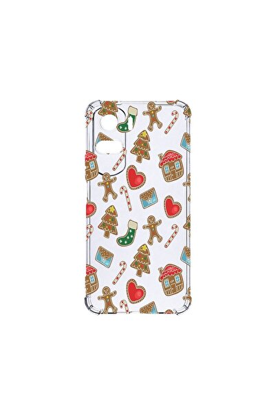 bestcase Husa BestCase¬Æ Anti Shock 1.5MM, Compatibila Cu Honor 90 Lite, Xmas...