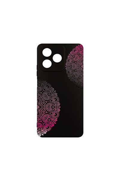 bestcase Husa pentru OPPO A40, BestCase¬Æ Slim SIlicon, Lace, Protectie Camer...