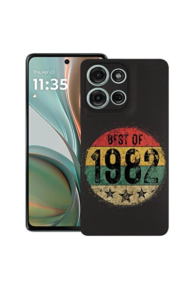 bestcase ¬Æ Husa Slim Silicon pentru Motorola Moto G15, Best Of 1982, 1926337...