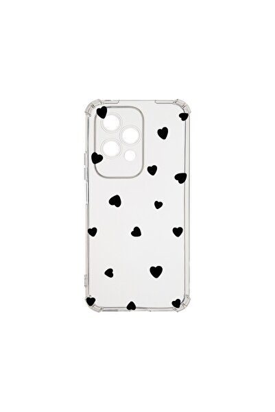 bestcase Husa pentru Honor 200 Lite 5G, BestCase¬Æ Anti Shock 1.5MM, Heart Pa...