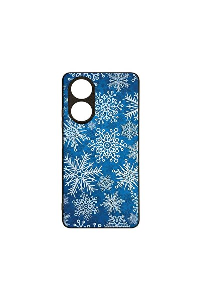 bestcase Husa BestCase¬Æ MaxSafe, Compatibilă cu OPPO A58 4G, Model de iarnă,...