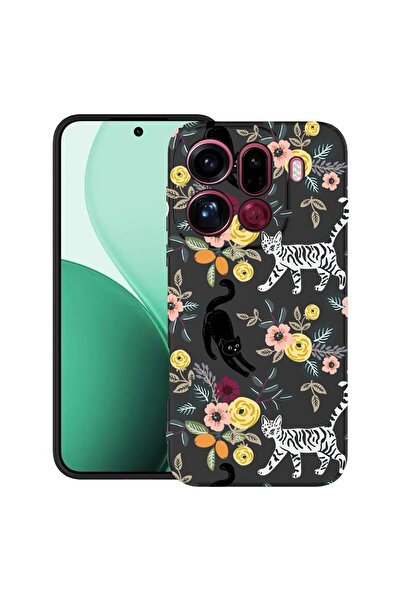 bestcase ¬Æ Husa TPU Ultra Slim Compatibil cu OPPO Find X9 Pro, cu Design Cat...