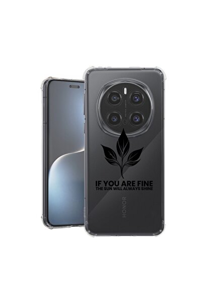 bestcase ¬Æ Husa pentru Honor Magic7 Pro, Anti Shock 1.5MM, If you are fine, ...