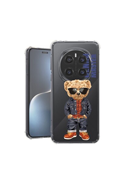 bestcase Θήκη για Honor Magic7 Pro, Αντικραδασμική 1.5MM, Denim Master - Αρκο...