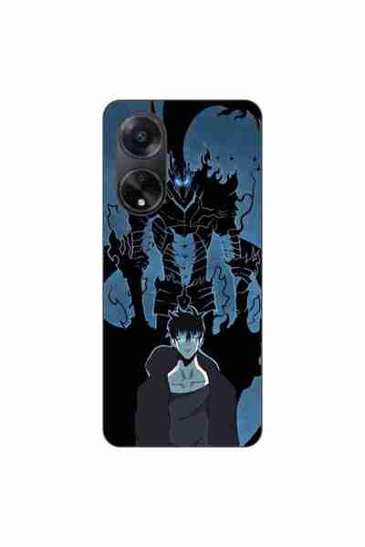 OEM Husa compatibila cu Oppo A98 5G Silicon Gel Tpu Model Solo Leveling Igris