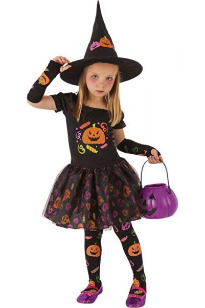 Rubies Carnival costume - Little Pumpkin Witch