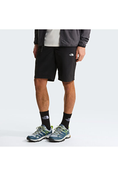 THE NORTH FACE شورت أسود قصير للرجال من M Tanken