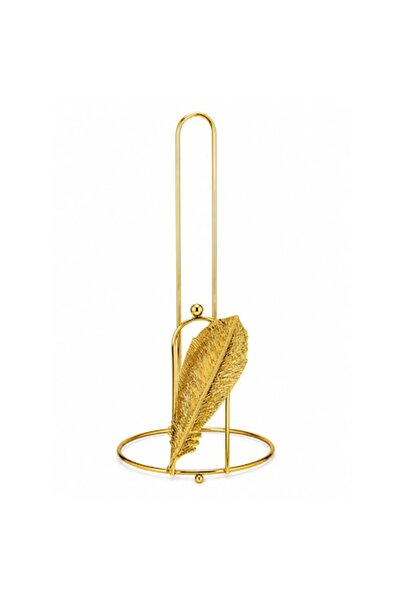OEM Kitchen Towel Holder, Durable Metal, Elegant Design with Decorative Feath...